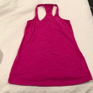 Lululemon Cool Racerback II, size 10
